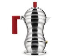 ALESSI Pulcina Cafetière Rouge 6 tasses Rouge G