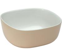Alessi REB01/3 P Bol en Céramique Stoneware Rose