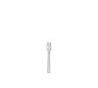 Alessi Reb09/16 Ovale Fourchette à Gâteaux en Acier Inoxydable 18/10 Brillant, Set de 6 Pièces