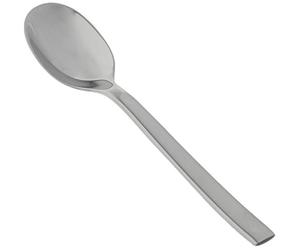 Alessi REB09/8 Cuillère à Café Acier Inoxydable Argent 12,50 x 15,80 x 4,50 cm