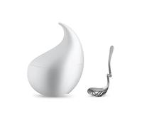 Alessi Récipient pour Mozzarella ESI23 Set Multicolor