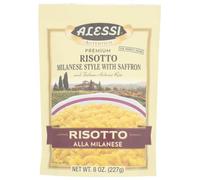 Alessi - Risotto Alla Milanese [w/ Saffron]
