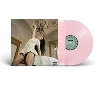 Alessi Rose - Voyeur [Vinyl Lp] Explicit, Pink, Colored Vinyl, Extended Play