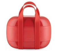 Alessi SA02R gamelle Rouge Rouge G