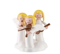 Alessi [SA2024/08] Happy Eternity Baby, 3 Anges