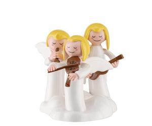 Alessi [SA2024/08] Happy Eternity Baby, 3 Anges