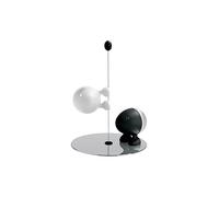 Alessi ASG02 BW Lilliput Salière/Poivrière