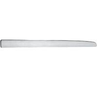 Alessi Santiago Couteau à dessert, Acier Argenté