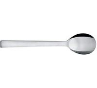 Alessi Santiago Cuillère à dessert en Acier Inoxydable