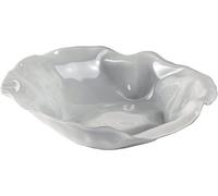 Alessi Sarria (Lugo) Panier Rond, Blanc Laiteux