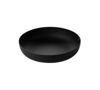 ALESSI Schale ronde 21cm Noir noir