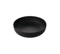 ALESSI Schale ronde 24cm Noir noir