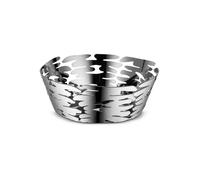 ALESSI Schale ronde Barket 18cm argent