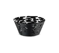 ALESSI Schale ronde Barket 21cm noir