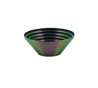 ALESSI Schale ronde MAYA 20cm Vert vert foncé