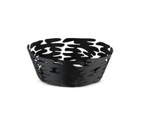 ALESSI Schale rund Barket 18cm noir