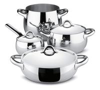 Alessi Mami lot de casseroles