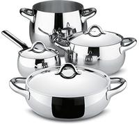 Alessi Mami lot de casseroles