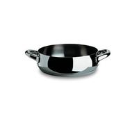 ALESSI SG102/24 MAMI RONDIN EN ACIER INOXYDABLE 18/10 BRILLANT 24 CM