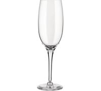 ALESSI SG119/9S4 Mami XL Set de 4 Gläser de champagne de Crystalline Crystal, 2,36 Zoll, 4