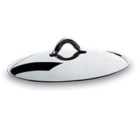 Alessi Sg200/16 Mami Couvercle en Acier Inoxydable 18/10 Argenté, Ø 16 cm