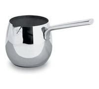 alessi sg302 mami bouilloire à lait en acier inoxydable 1810 brillant acier inoxydable G