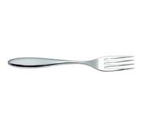 ALESSI SG38/12 MAMI FOURCHETTE DE SERVICE EN ACIER BRILLANT Acier G