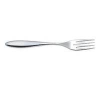 ALESSI SG38/17 MAMI FOURCHETTE À POISSON EN ACIER BRILLANT SET DE 6 PIÈCES G
