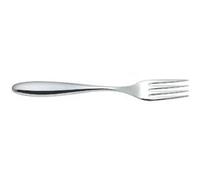 ALESSI SG38/5 MAMI FOURCHETTE À DESSERT EN ACIER BRILLANT SET DE 6 PIÈCES G