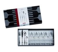 ALESSI SG38S24 MAMI SERVICE À COUVERTS 24 PIÈCES G