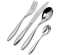 Alessi SG38S4M Mami Set de 4 Couverts de Service