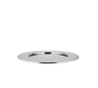 Alessi Sg43 Sous-assiette en Acier Inoxydable 18/10 Brillant