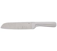 Alessi SG508 Mami Grand Couteau santoku - Acier AISI 420 satiné
