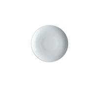 ALESSI SG53/1 MAMI ASSIETTE PLATE EN PORCELAINE BLANCHE SET DE 6 PIECES