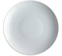 ALESSI SG53/1 MAMI ASSIETTE PLATE EN PORCELAINE BLANCHE SET DE 6 PIÈCES G