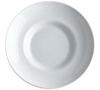 ALESSI SG53/2 MAMI ASSIETTE CREUSE EN PORCELAINE BLANCHE SET DE 6 PIÈCES G
