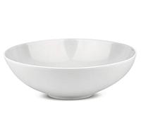 Alessi Bol en porcelaine blanche Mami SG53/3 - Set de 6 pièces