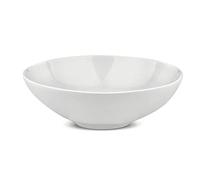 Alessi Sg53/54 Mami Coupelle en Porcelaine Blanche, Set de 6 Pièces