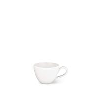 Alessi - SG53/76 - Mami - Tasse à Café en Porcelaine Blanche - Set de 6 Pièces