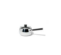 Alessi - SG55/PEN B - Mami - Casserole à Bourguignonne avec Long Manche en Acier Inoxydable 18/10