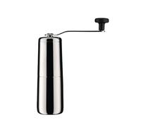 Alessi Moulin à café Slow coffee KT01 Acier inox 18/10 Bouton résine thermoplastique