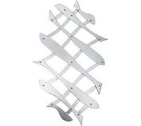 ALESSI SPA - Dessous plat inox Pescher de G