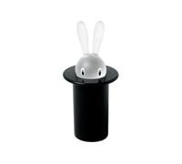 Alessi ASG16 B Magic Bunny Porte Cure Dents Design Résine Thermoplastique