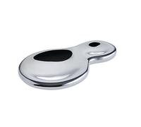 Alessi T-1000 - Porte-Cuillères Design, Acier Inoxydable 18/10, Argent