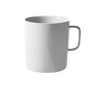 Alessi Tasse PlateBowlCup Blanc