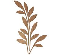 Alessi The Five Season MW64 2 F Feuilles pour Diffuseur de Parfum d'Ambiance Bois d'Acajou Taille Unique