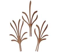 Alessi The Five Season MW64 4 F Feuilles pour Diffuseur de Parfum d'Ambiance Bois d'Acajou Taille Unique