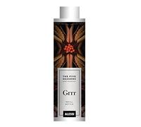 Alessi The Five Season MW64 4 FRA Recharge pour Diffuseur à Feuille Encens Bois de Cèdre et Musc Transparent Taille Unique