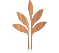 Alessi The Five Seasons Leaves Bâtons De Recharge Pour Diffuseur D'huiles Essentielles Ii. (Mahogany Wood)
