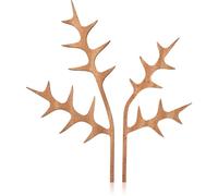 Alessi The Five Seasons Leaves Bâtons De Recharge Pour Diffuseur D'huiles Essentielles (Mahogany Wood)